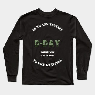 D-Day Long Sleeve T-Shirt